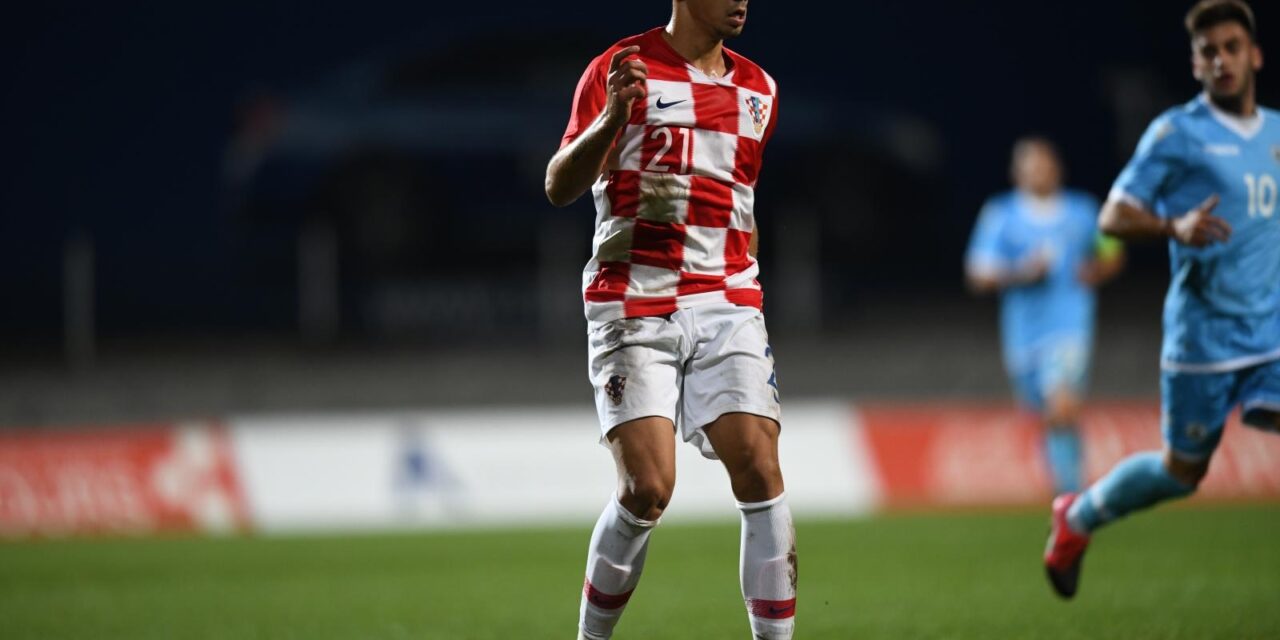 Zagreb: U 21 kvalifikacije za EP, Hrvatska – San Marino