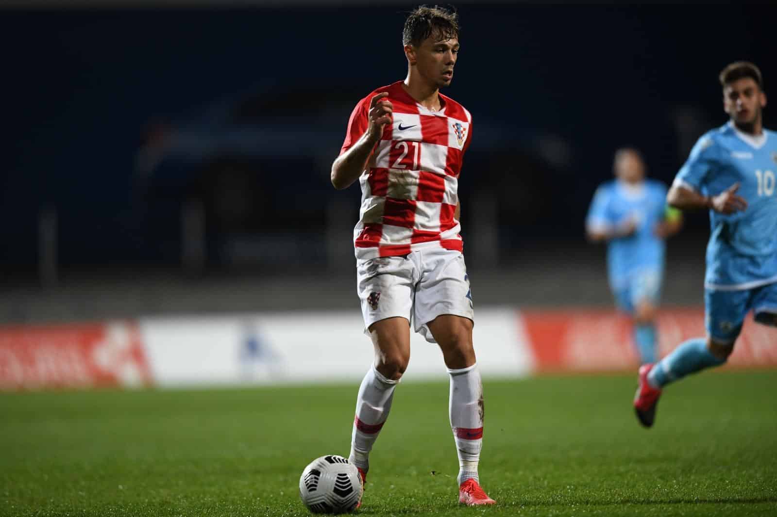Zagreb: U 21 kvalifikacije za EP, Hrvatska – San Marino