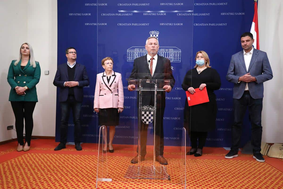 klub socijaldemokrata