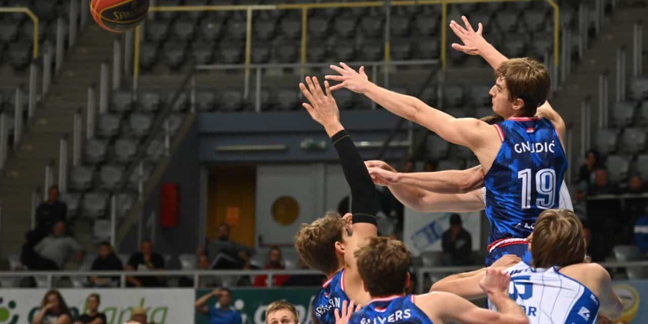 08.10.2021., Zadar – 3. kolo ABA lige. KK Zadar – KK Cibona.