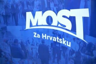 Zagreb: Konferencija za novinare Mosta nezavisnih lista