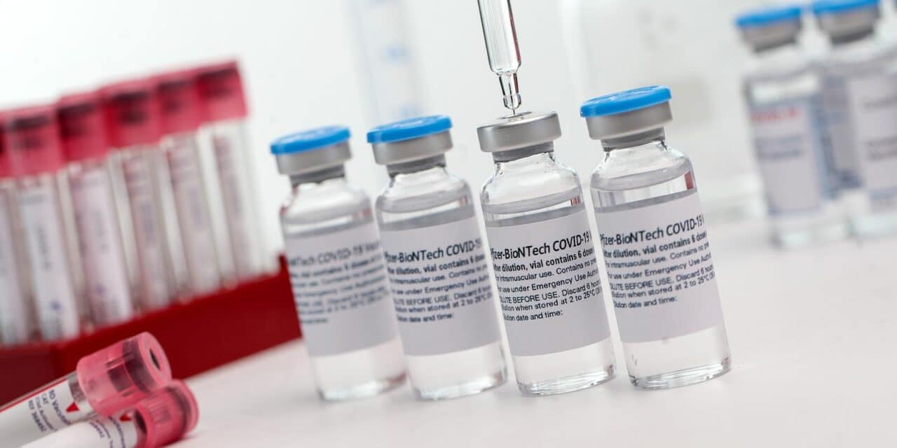 pfizer cjepivo