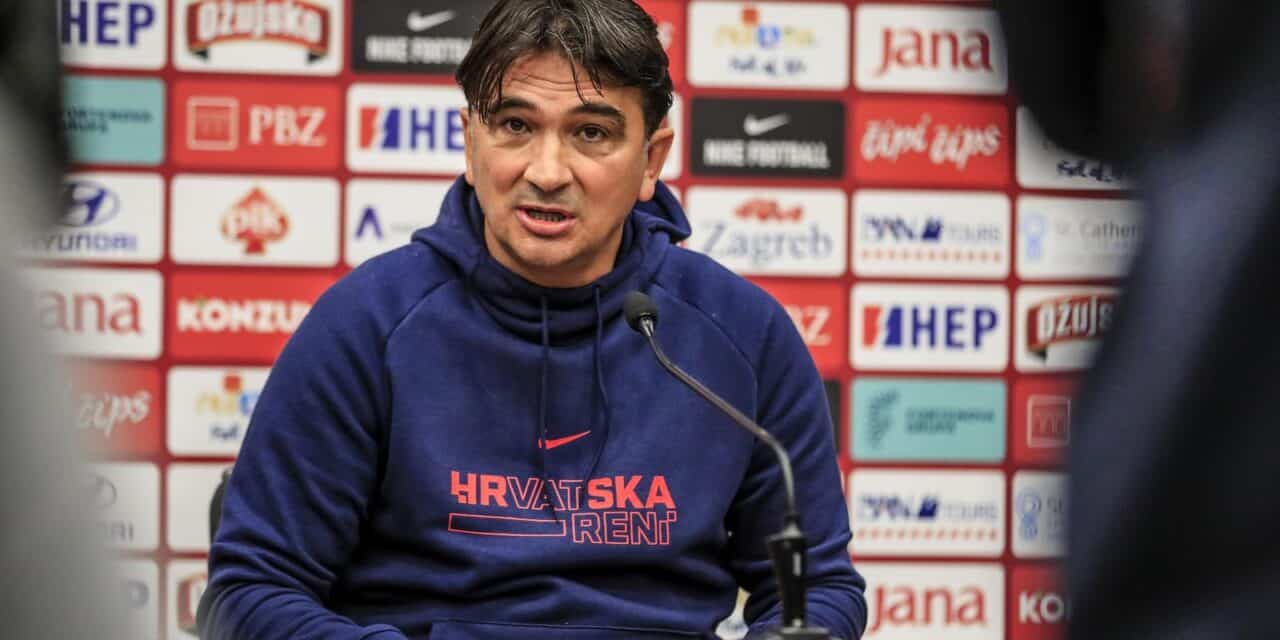 zlatko dalić