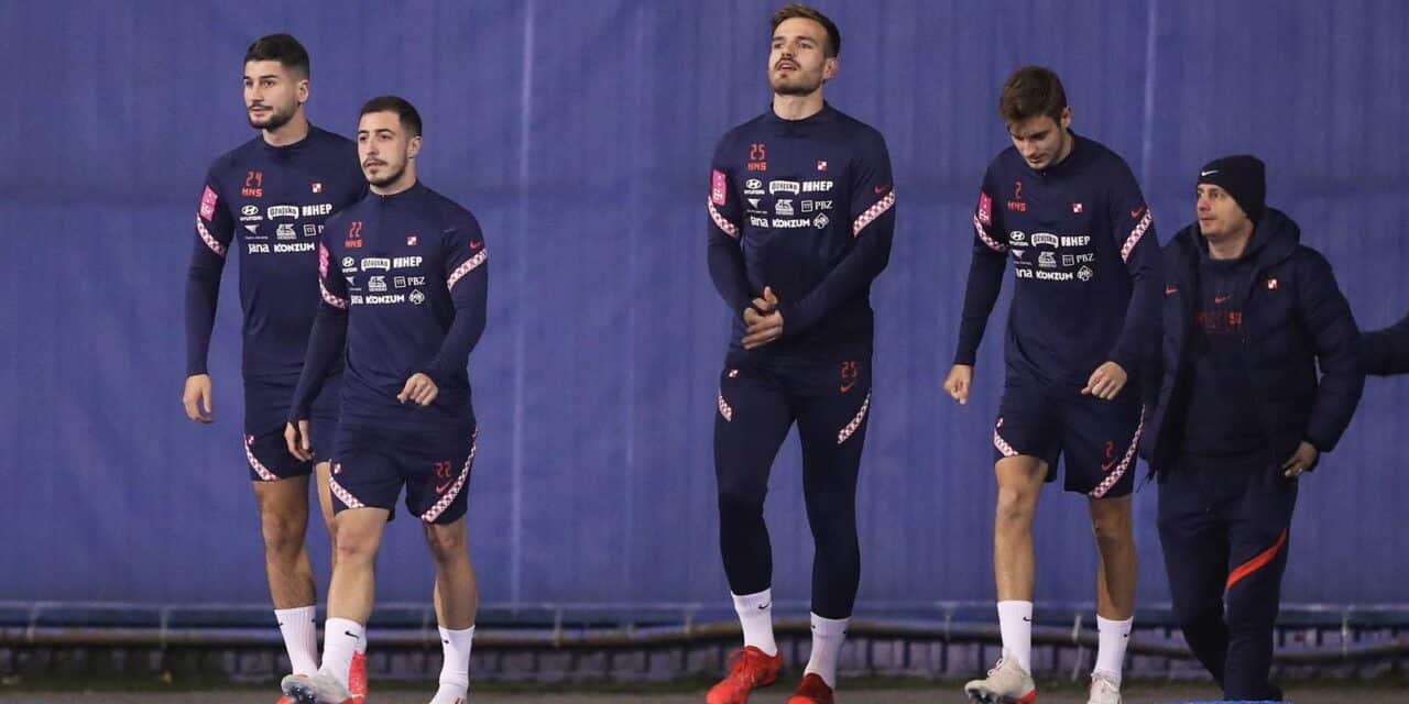 nogometna reprezentacija hrvatske