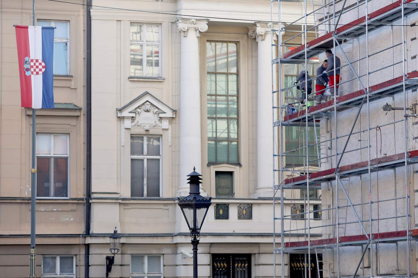 zagreb potres obnova