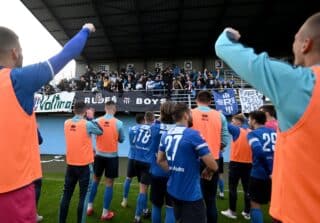 Zagreb: Rudeš i Istra sastali se u osmini finala SuperSport Hrvatskog nogometnog kupa