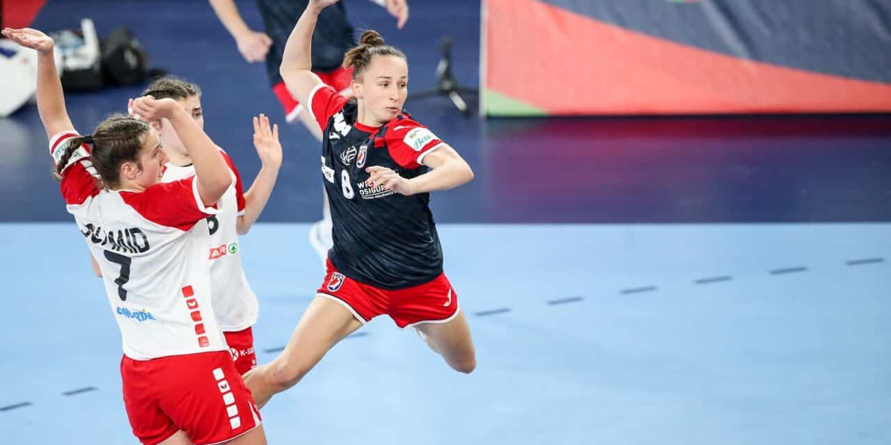 ženska rukometna reprezentacija hrvatske
