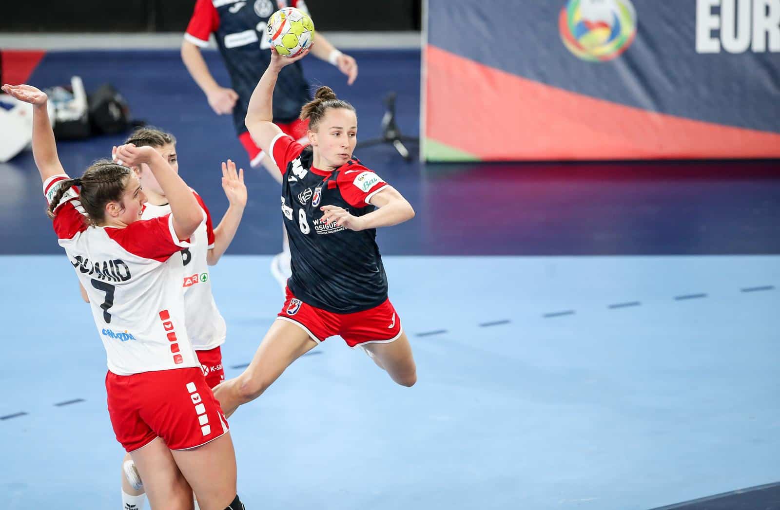 ženska rukometna reprezentacija hrvatske