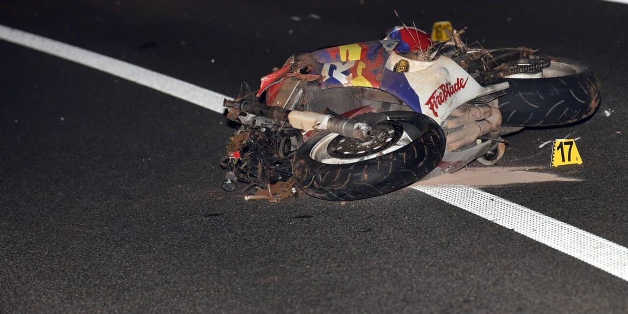 Pula: U prometnoj nesreći kod Pomera poginuo motociklist