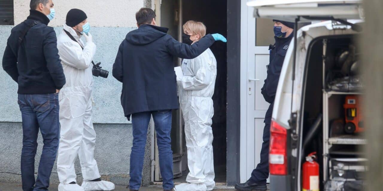Pronađeno mrtvo tijelo žene u Osijeku, utvrđuje se je li riječ o nasilnoj smrti