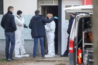 Pronađeno mrtvo tijelo žene u Osijeku, utvrđuje se je li riječ o nasilnoj smrti