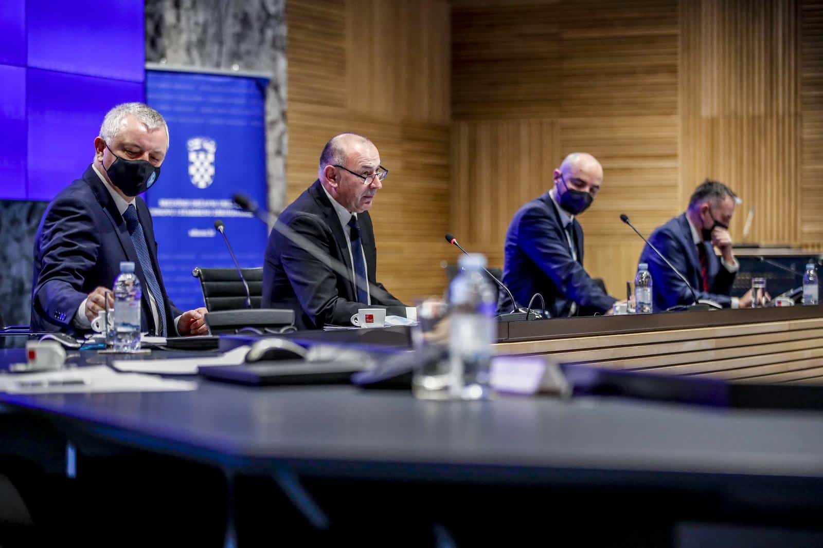 Zagreb: Predstavljen plan izgradnje zamjenskih objekata na području katastrofa