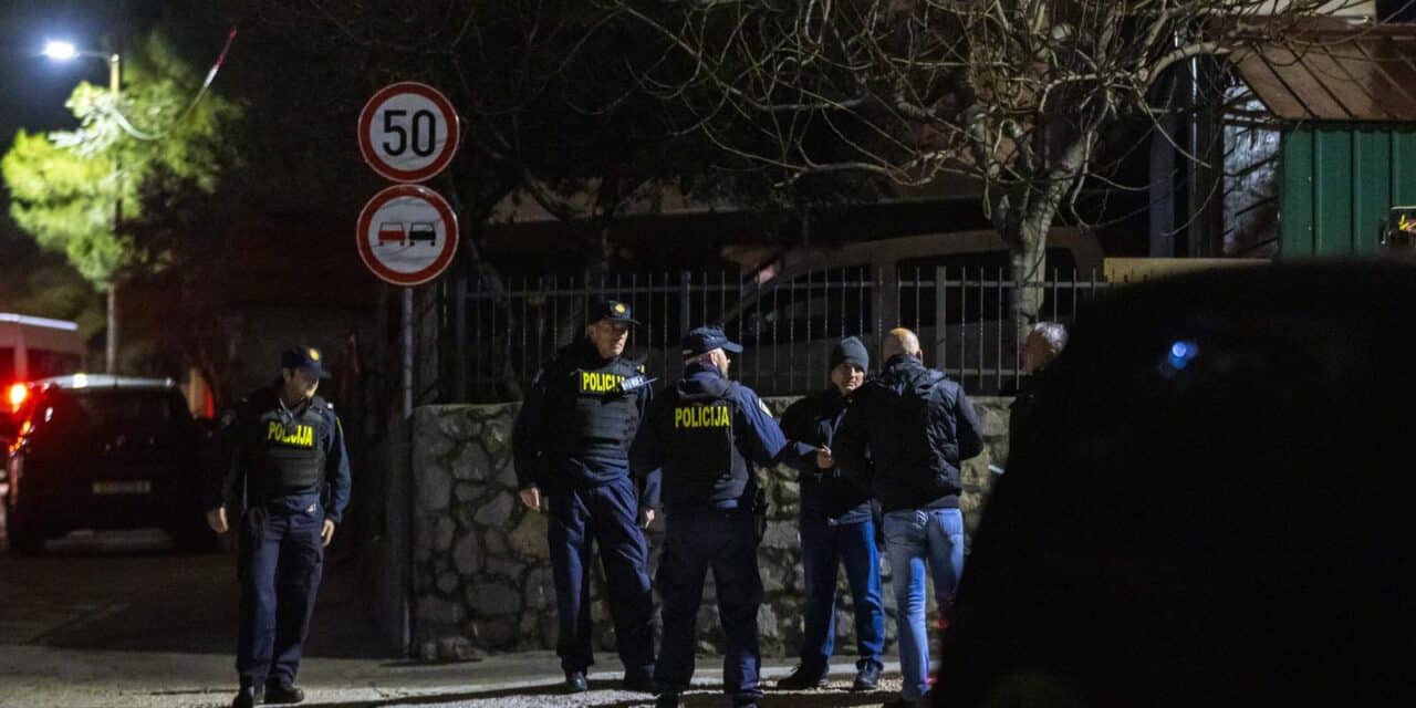 Dijete dovedeno na Hitnu u Splitu s tragovima gušenja, muškarac bježao: Policija ga je privela