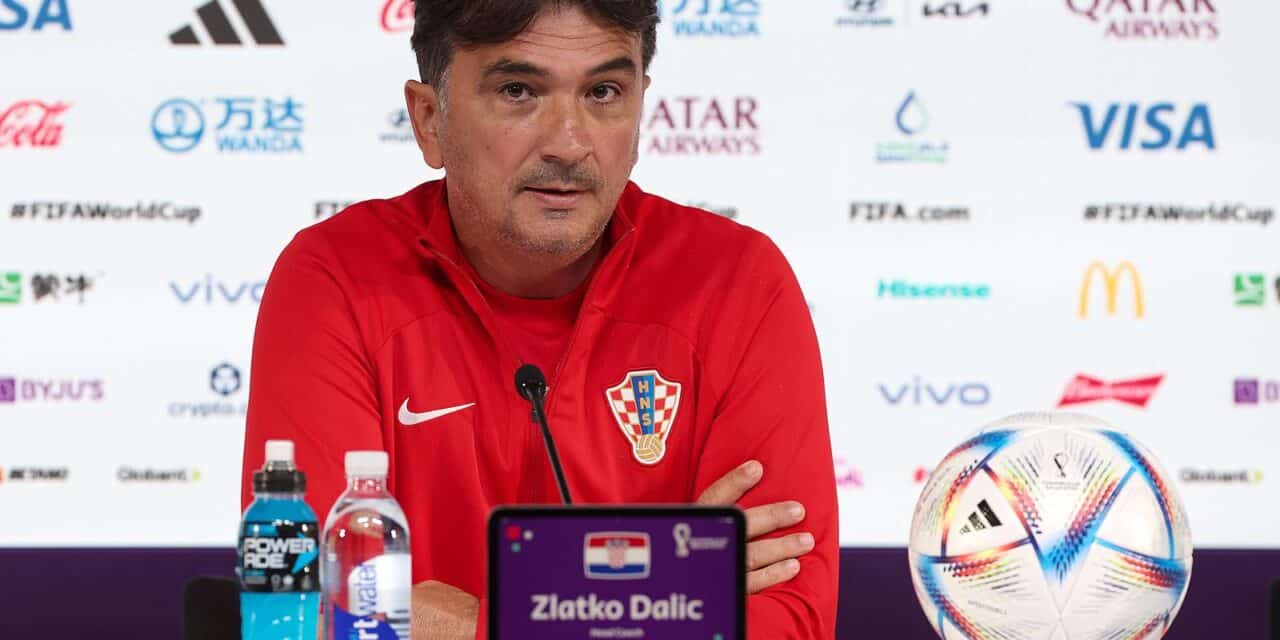 zlatko dalić