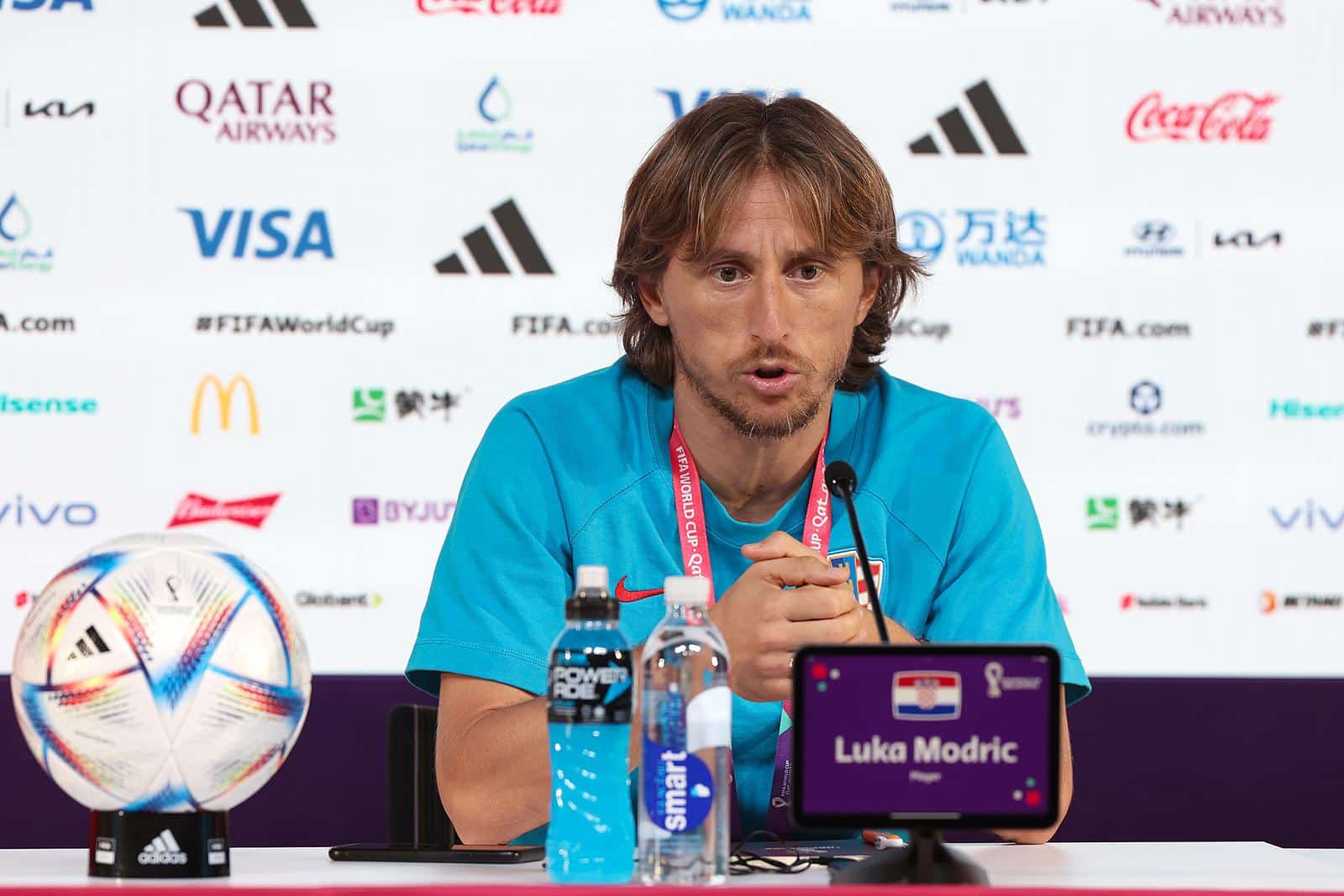 luka modrić