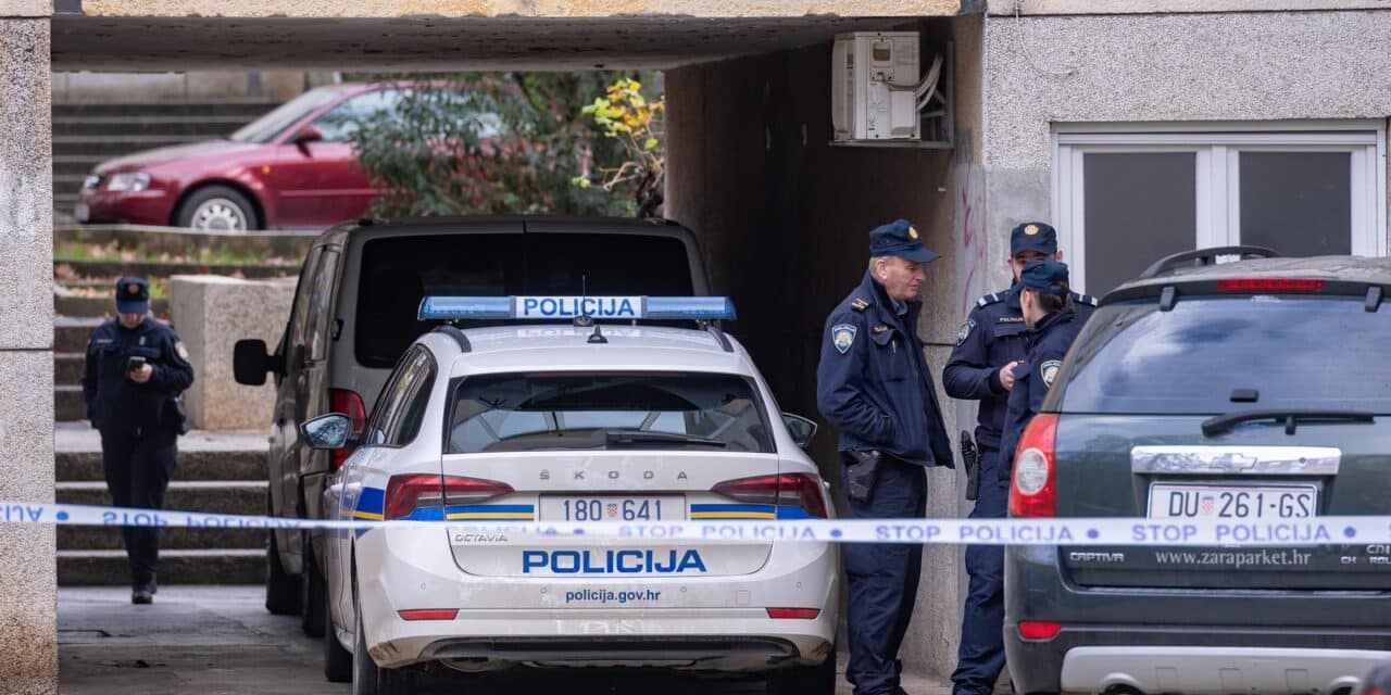 policija