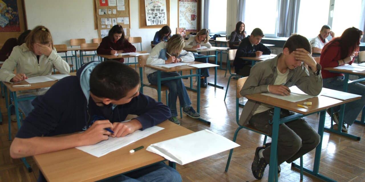 Bjelovar: Osnovno�kolci cijele �upanije podbacili na prvom nacionalnom ispitu