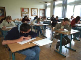 Bjelovar: Osnovnokolci cijele upanije podbacili na prvom nacionalnom ispitu