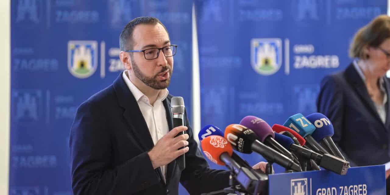 Zagreb: Otvorena nova školska zgrada XII gimnazije