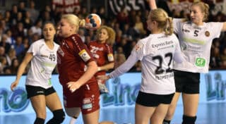 Koprivnica: Podravka Vegeta i Kobenhavn Handball u 6. kolu EH Kupa i