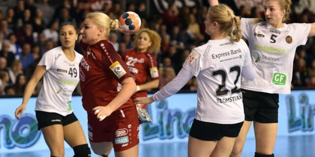 Koprivnica: Podravka Vegeta i Kobenhavn Handball u 6. kolu EH Kupa i