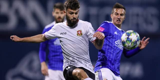 Zagreb: U 21. kolu Prve HNL sastali se Dinamo i Gorica