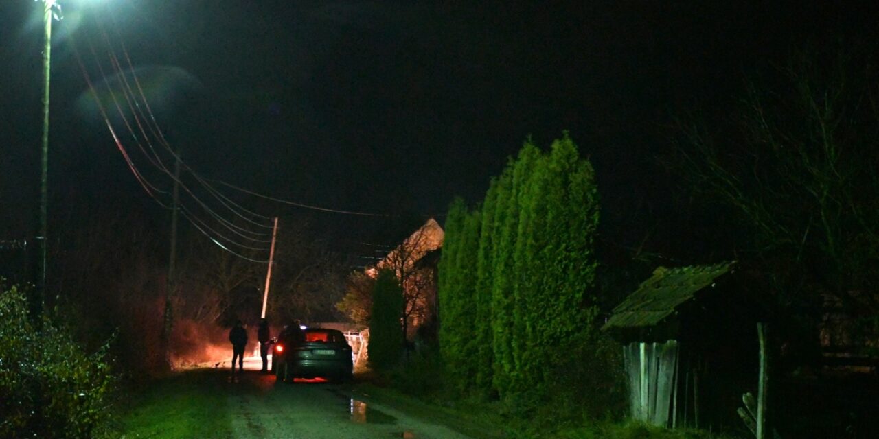 U mjestu Višnjevac nedaleko Bjelovara pronađeno tijelo žene