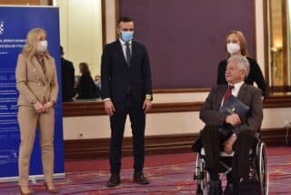 Zagreb: Uručeni ugovori udrugama koje pružaju usluge asistencije osobama s invaliditetom