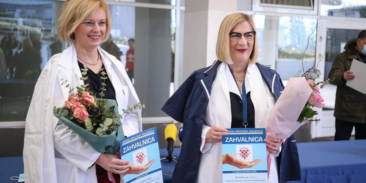 Zagreb: Konferencija za medije Udruge hrvatskih pacijenata
