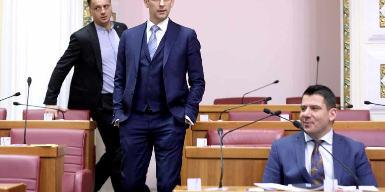 hrvatski sabor most
