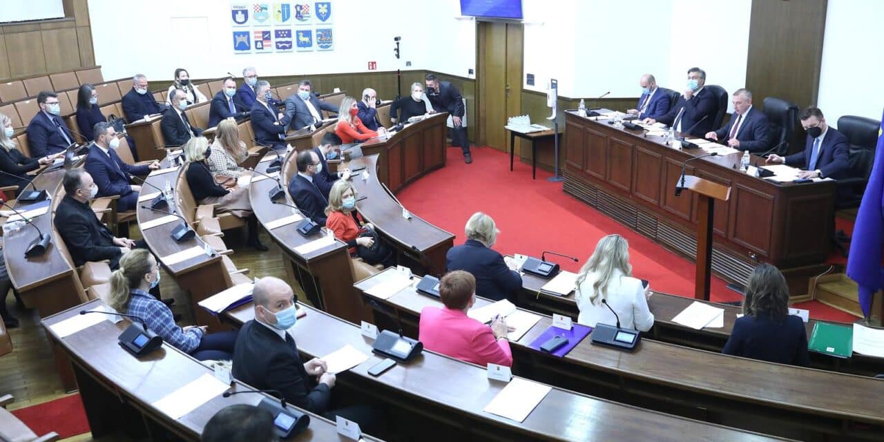 U Saboru je počela zajednička sjednica Odbora za prostorno uređenje i graditeljstvo i Odbora za gospodarstvo
