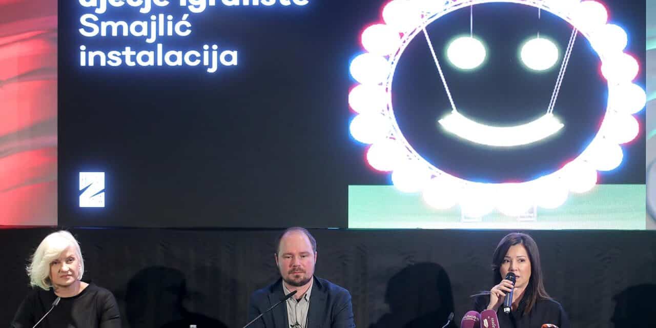 Zagreb: Predstavljanje programa Festivala svjetla 2022.