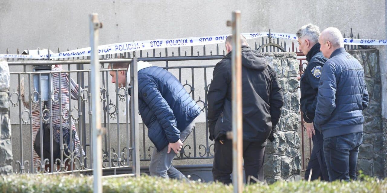 Varaždin: Policija riješila ubojstvo Željka Hatlaka