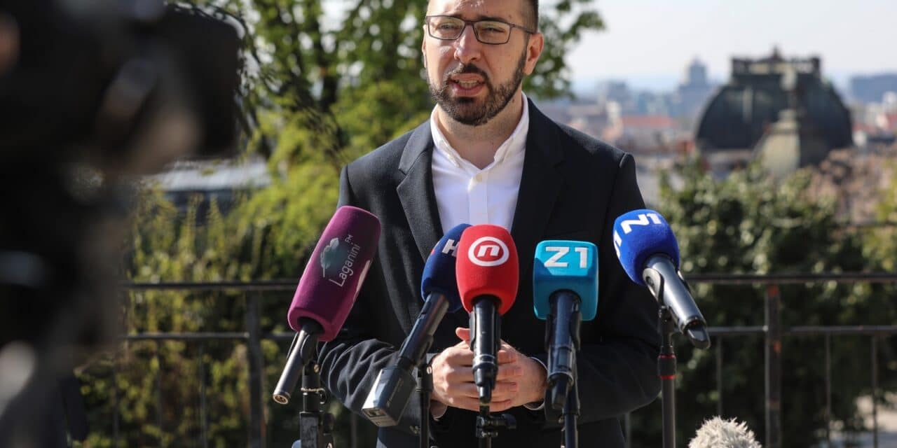 Tomislav Tomašević