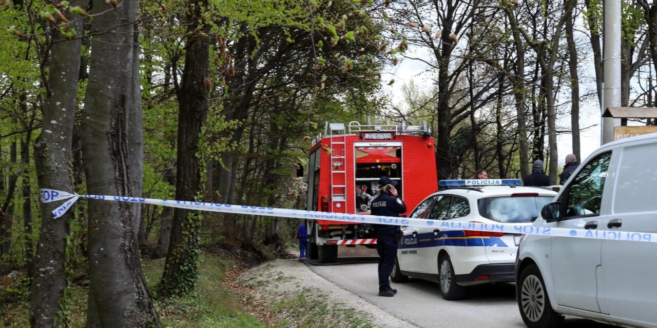 Tragedija kod Jastrebarskog: Nakon požara u kući vatrogasci pronašli beživotno tijelo