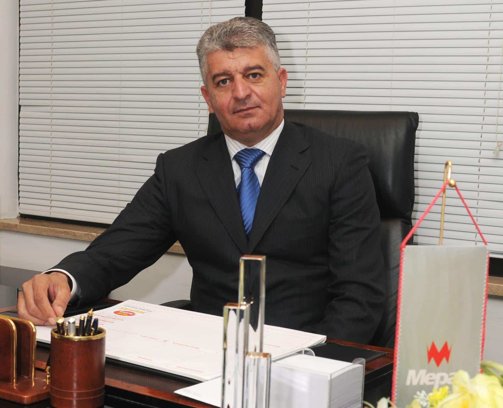 Preminuo poduzetnik Mirko Grbe�i?, vlasnik Saponije i Kandita