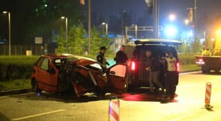 Zagreb: U prometnoj nesreci na Radnickoj cesti smrtno stradao vozac