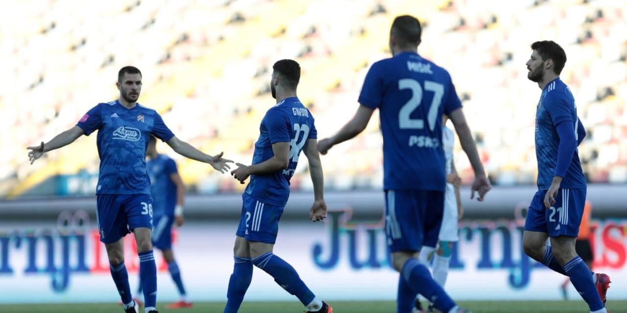 Rijeka i Dinamo sastali se u 33. kolu HT Prve lige