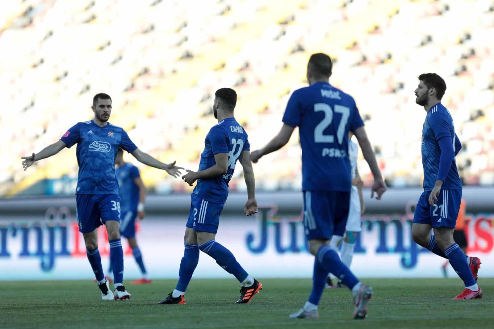 Rijeka i Dinamo sastali se u 33. kolu HT Prve lige