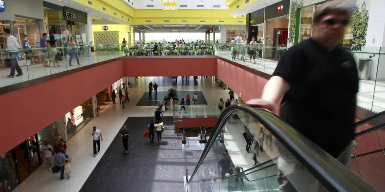 shopping centri