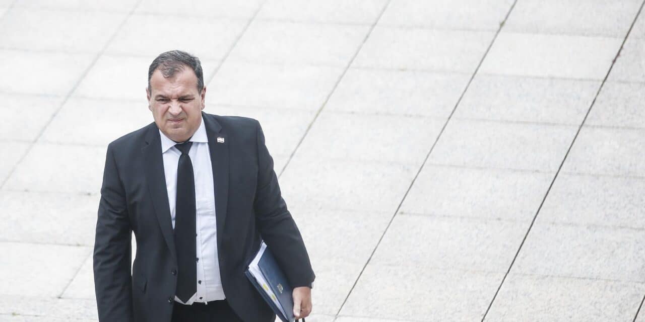 vili beroš