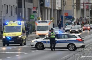 Zagreb: U prometnoj nesreći u Dubravi više ozlijeđenih