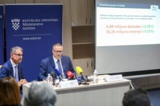 Zagreb: Javnosti predstavljeni dosadašnji rezultati turističke sezone u Hrvatskoj