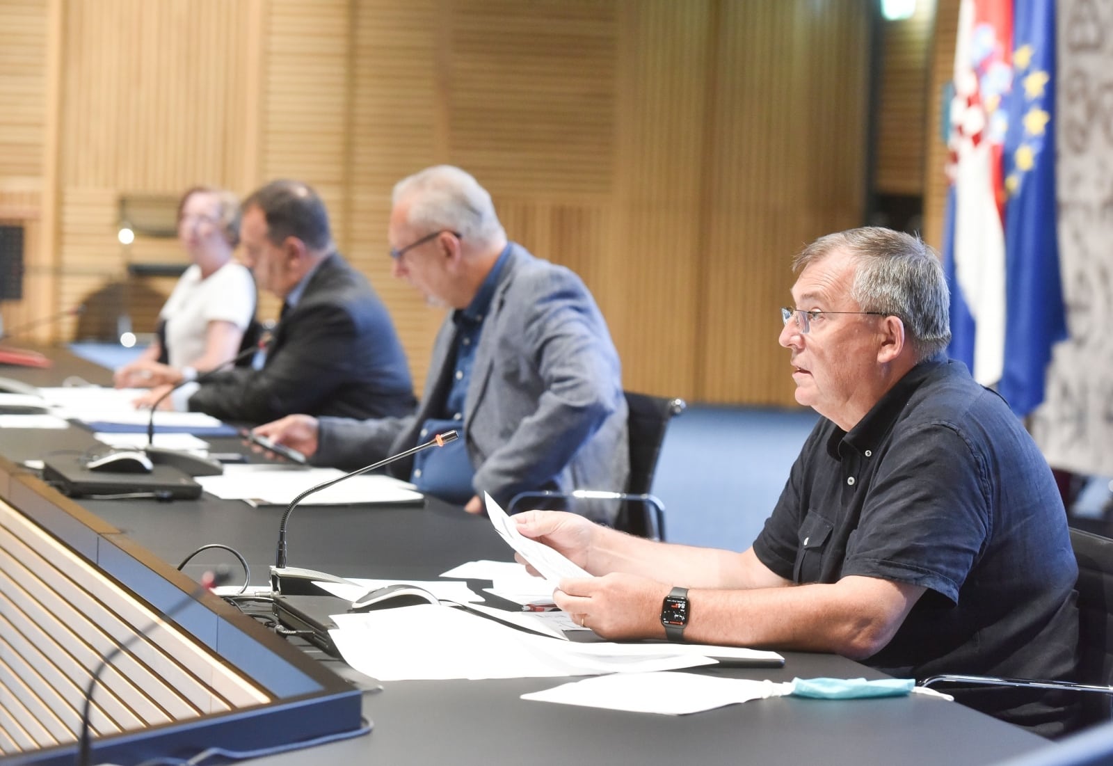 nacionalni stožer civilne zaštite