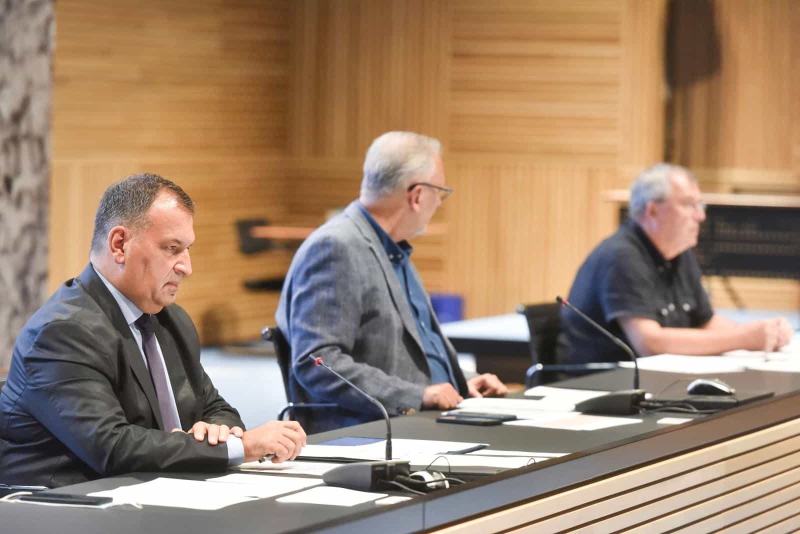 nacionalni stožer civilne zaštite