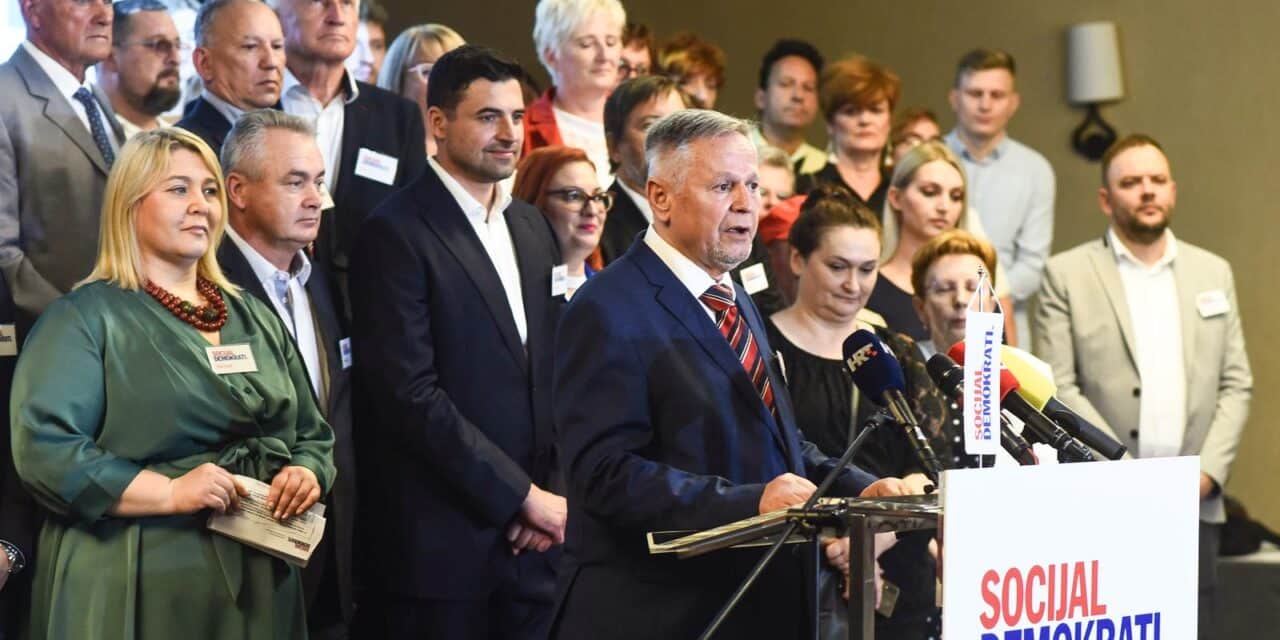 socijaldemokrati