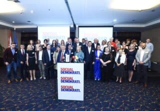 Zagreb: Predstavljeno vodstvo, program i buduće djelovanje nove parlamentarne stranke