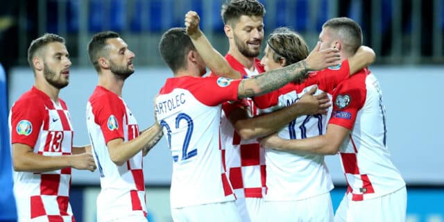 Azerbajdžan i Hrvatska susreli se u 5. kolu kvalifikacija za Europsko prvenstvo