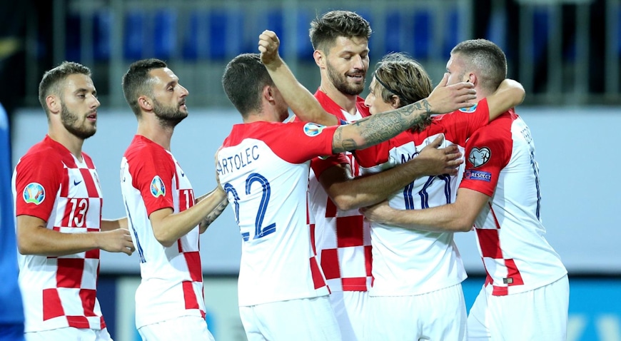 Azerbajdžan i Hrvatska susreli se u 5. kolu kvalifikacija za Europsko prvenstvo