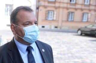Zagreb: Ministri dolaze na sjednicu Užeg kabineta Vlade